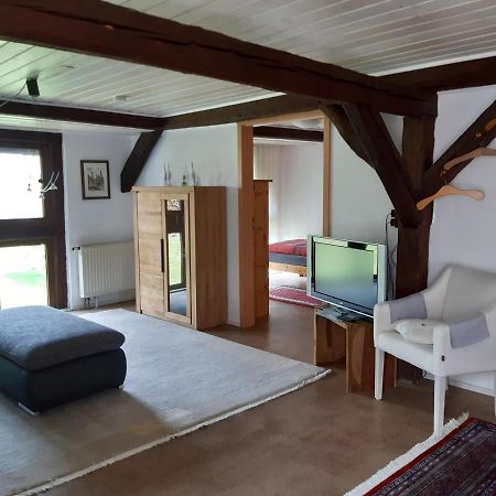 Ferienwohnung Stockemer Häcke Stockheim  Exterior foto