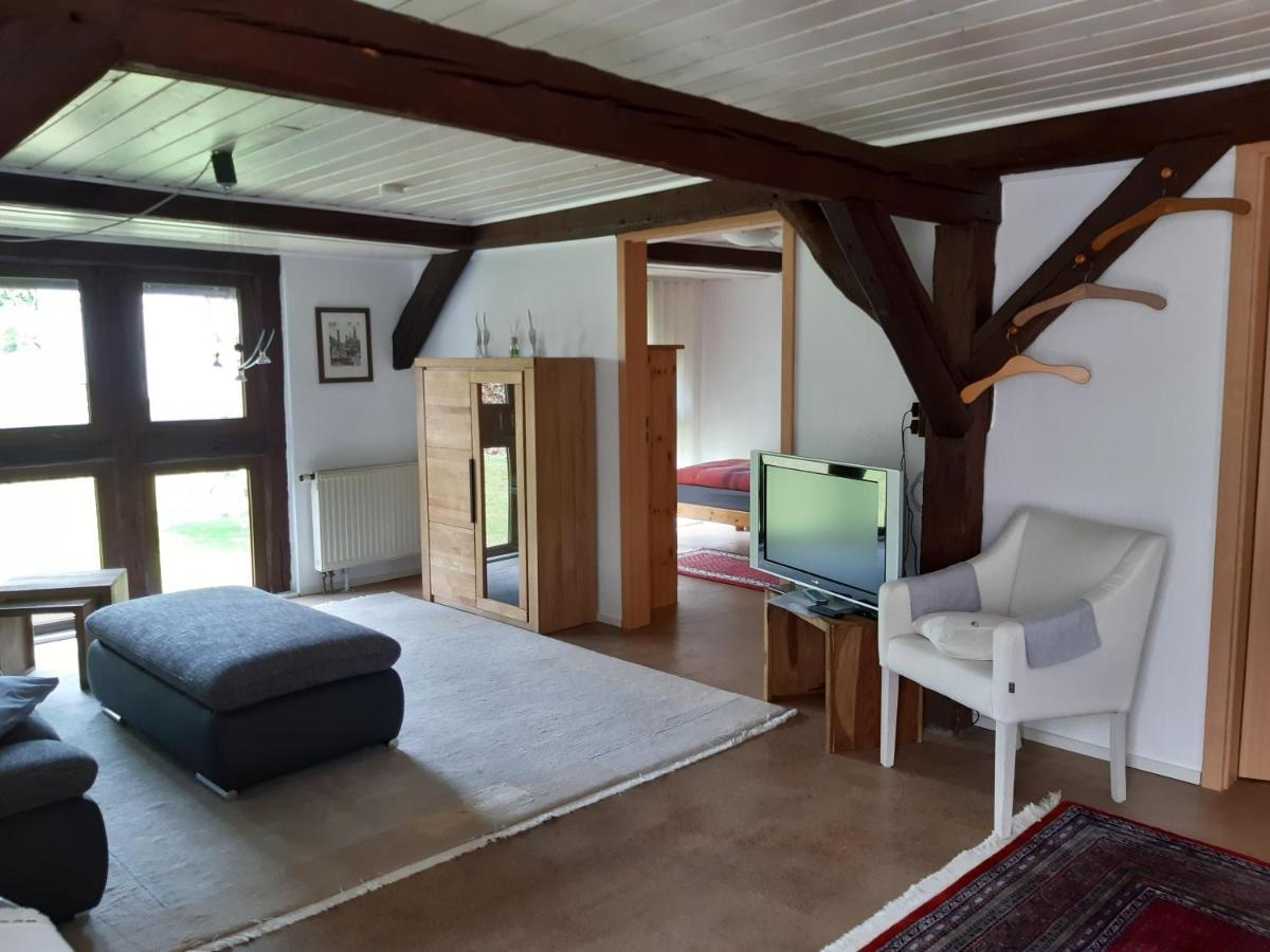 Ferienwohnung Stockemer Häcke Stockheim  Exterior foto