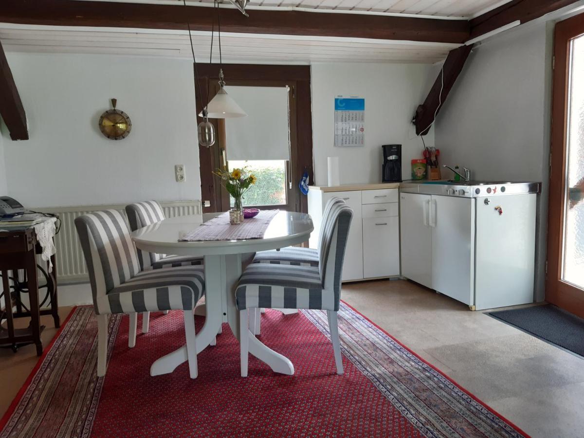 Ferienwohnung Stockemer Häcke Stockheim  Exterior foto