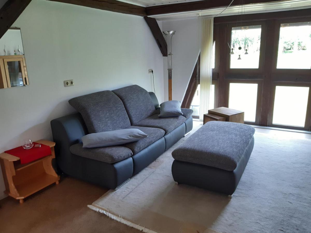 Ferienwohnung Stockemer Häcke Stockheim  Exterior foto