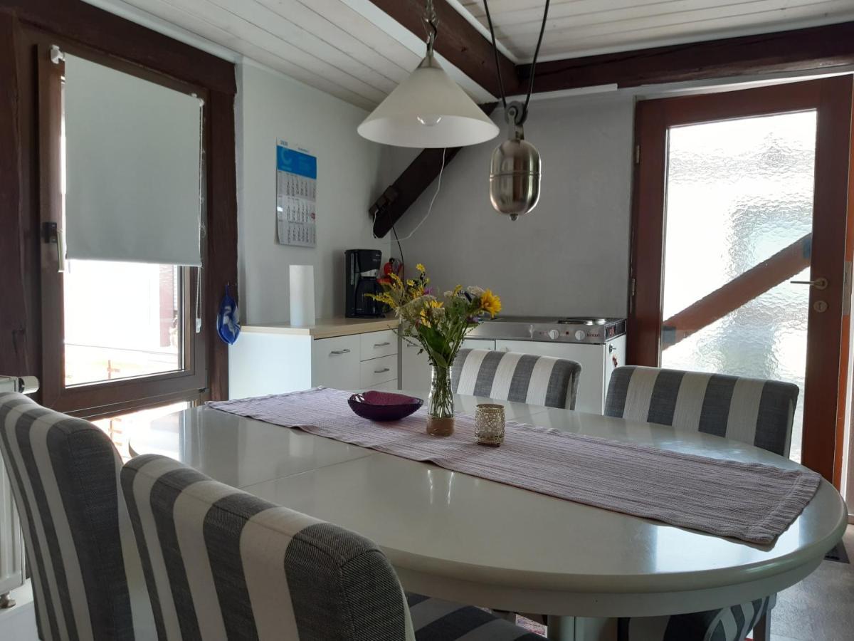 Ferienwohnung Stockemer Häcke Stockheim  Exterior foto