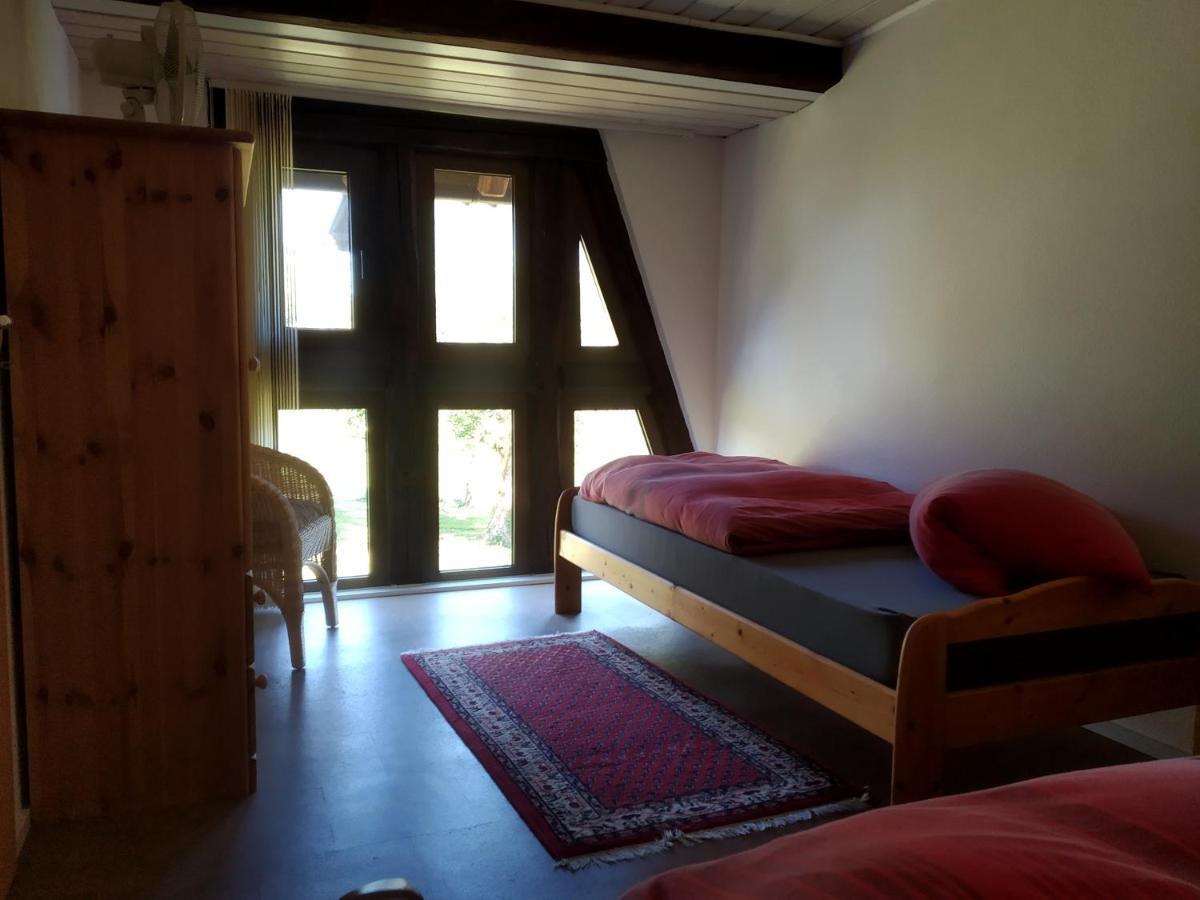 Ferienwohnung Stockemer Häcke Stockheim  Exterior foto