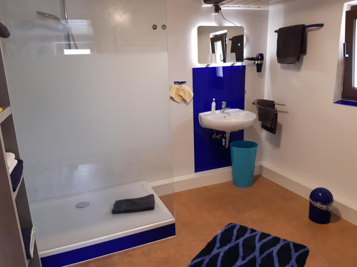 Ferienwohnung Stockemer Häcke Stockheim  Exterior foto