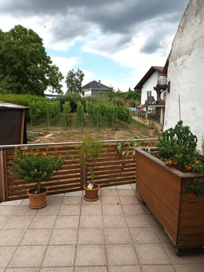 Ferienwohnung Stockemer Häcke Stockheim  Exterior foto